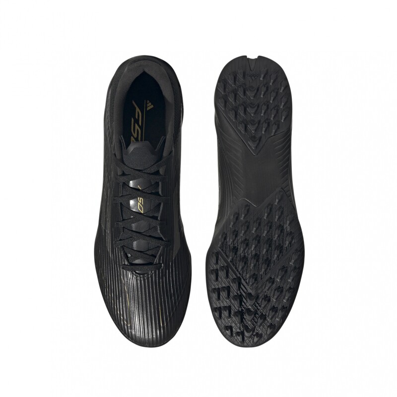 adidas Botines F50 League Pasto Sintético Core Black