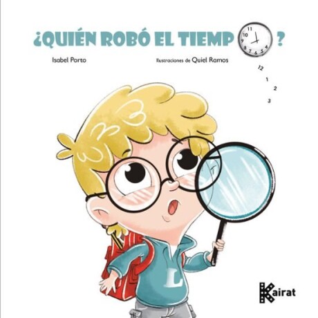 QUIEN ROBO EL TIEMPO? QUIEN ROBO EL TIEMPO?