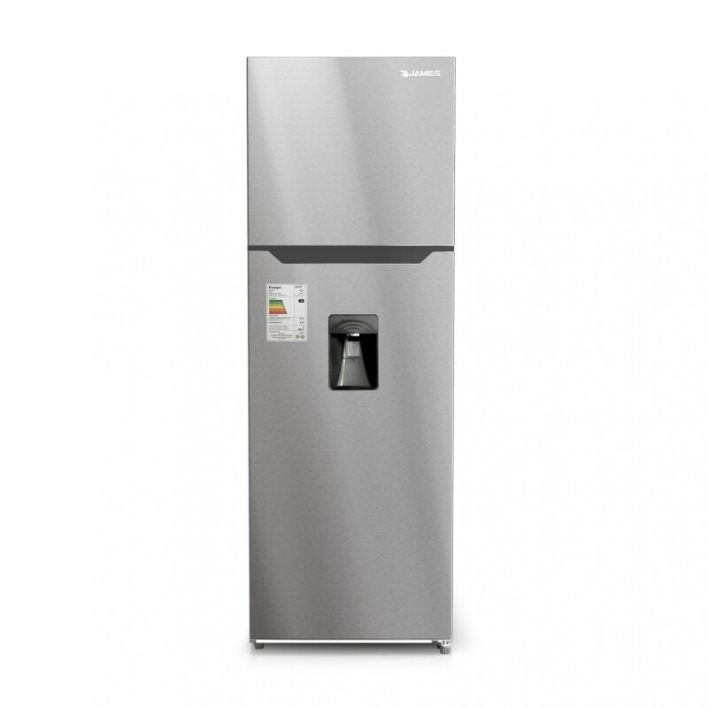 Heladera James 338L Frio Seco Con Disp Inox Heladera James 338L Frio Seco Con Disp Inox