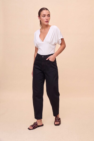PANTALÓN SEA Negro
