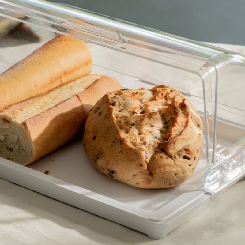Panera con visor Modelo Break Blanca Ou Panera Con Visor Modelo Break Blanca Ou