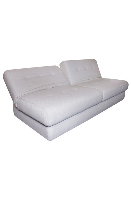 Easy SOFA CAMA EASY CASAL C/BAUL TELA 2244 208X103X88CM/208X130X88CM