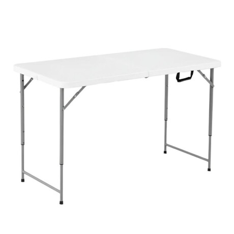 Mesa Plegable 1,20 Blanca 6578 Mesa Plegable 1,20 Blanca 6578