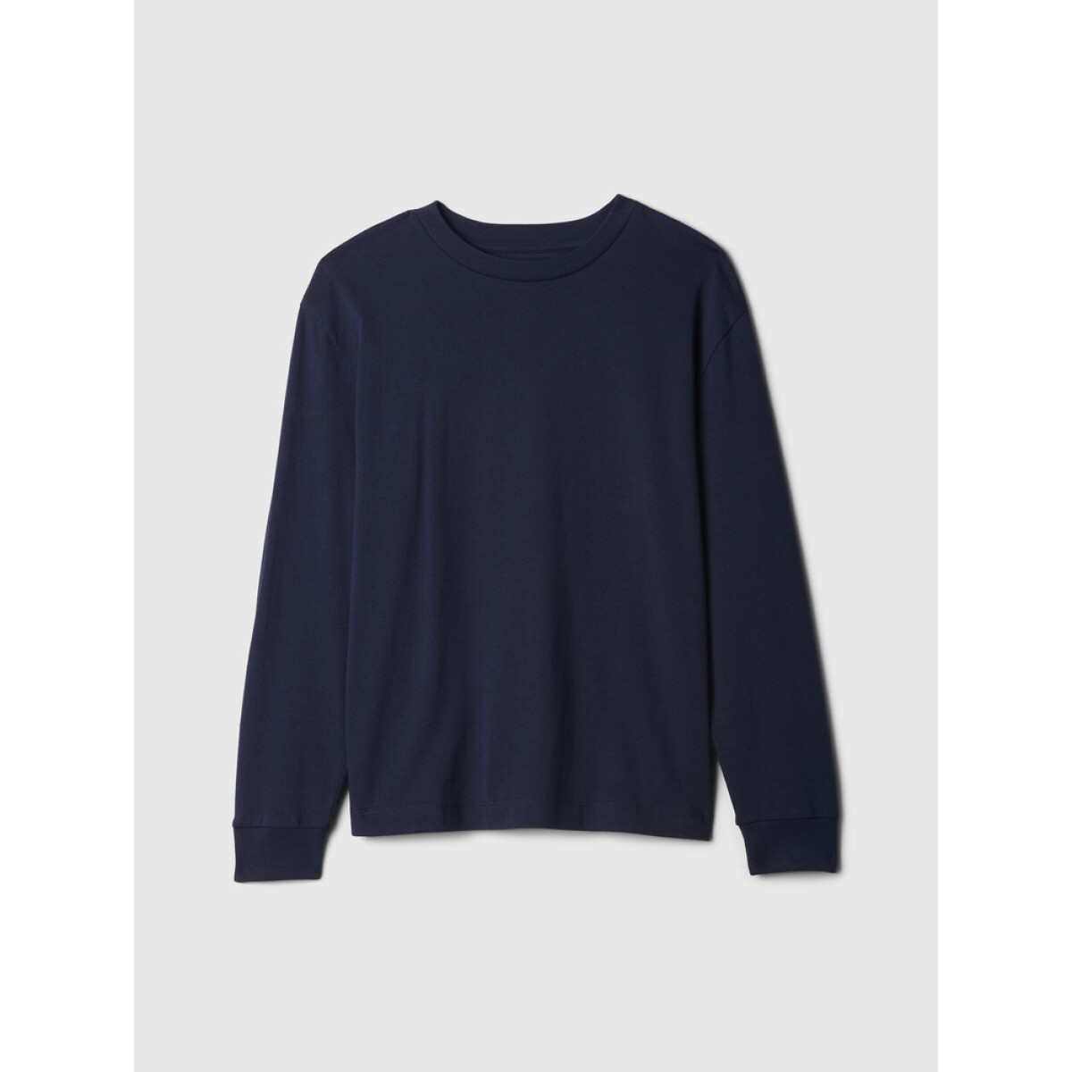 LS TEE - NAVY UNIFORM 