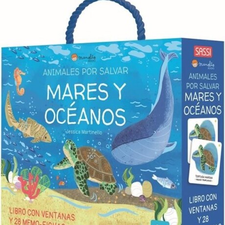 ANIMALES POR SALVAR MARES Y OCEANOS ANIMALES POR SALVAR MARES Y OCEANOS