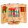 Valija De Madera C/ Herramientas Juguete Niños 33pc Jug019007