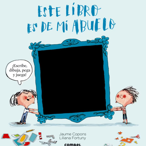 Este libro es de mi abuelo Este libro es de mi abuelo