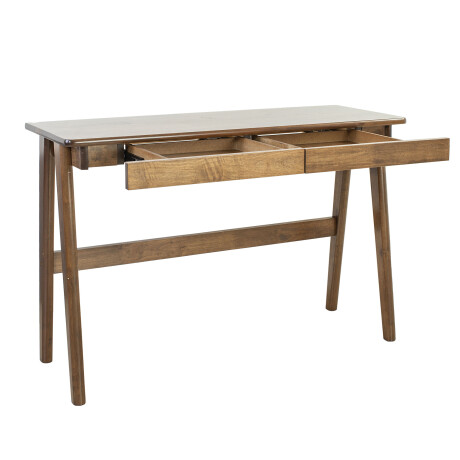 KIT DE OFICINA MADERA GRIS ANGELINE