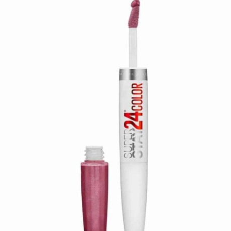 Maybelline Superstay 24 Smile: Frozen Rose Maybelline Superstay 24 Smile: Frozen Rose