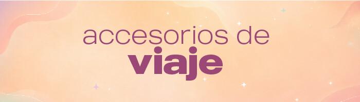 Accesorios de Viaje Esenciales by San Roque