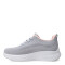 Championes de Mujer Push CORRY acordonado Gris