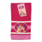 Bufanda Disney Princesa Fucsia - Blanco