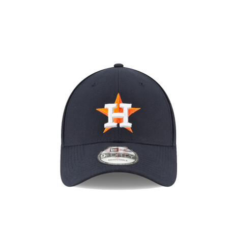 Gorro New Era - 10761331 - Houston Astros 9Forty BLACK