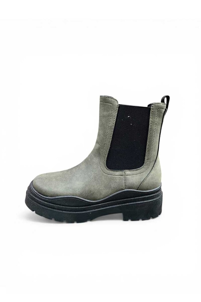 BOTA PADDOCK KRETA Verde