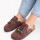 Zuecos Bliss Marron