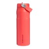 Botella Stanley Aerolight Flip Straw 710ml Coral