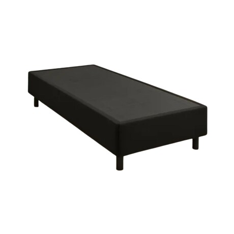 Sommier 1 Plaza Hamptons Palladium Negro