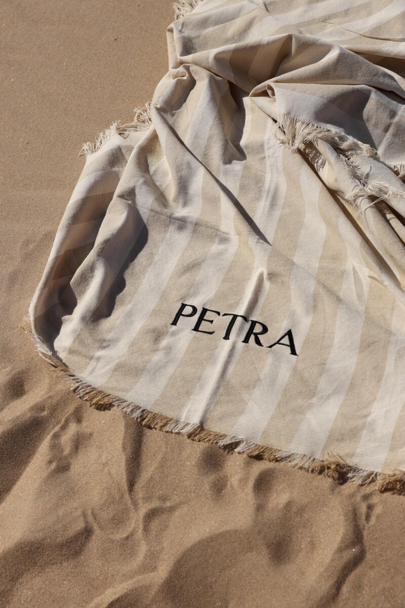 Lona PETRA Beige