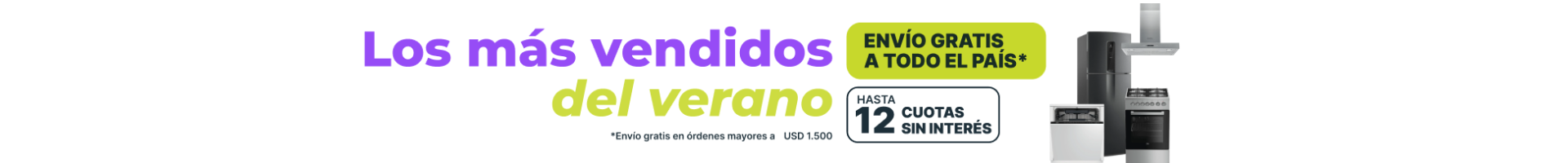 Los mas Vendidos home full