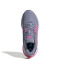 Championes de Mujer Adidas Running Galaxy 7 Violeta - Rosado - Azul Marino