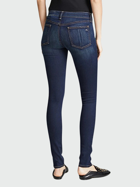 Jean skinny elastizado, Bedford Maternity Azul