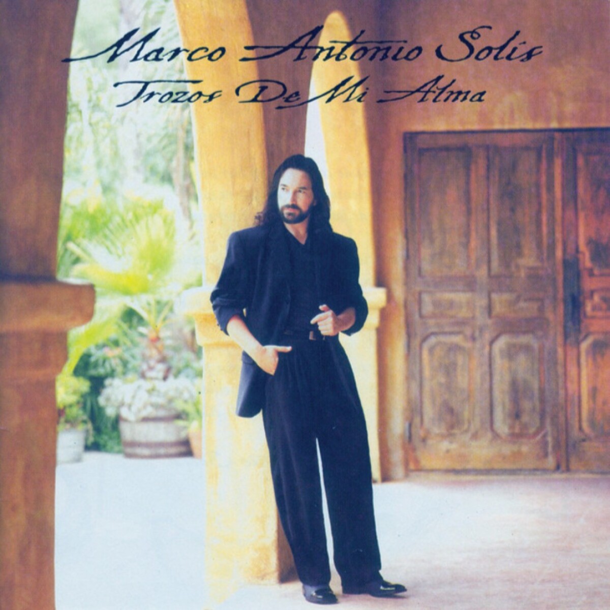 Marco Antonio Solis - Trozos De Mi Alma - Vinilo 