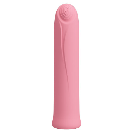 Balita Vibradora Curtis Pretty Love Recargable Rosa