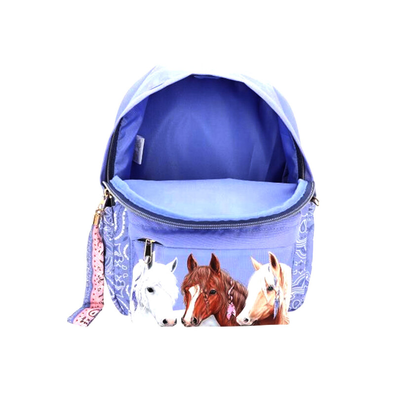 Mochila Caballo Miss Meldoy Top Model Mochila Caballo Miss Meldoy Top Model