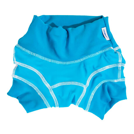 Finis - Pañal Reutilizable Double Swim Diaper 5.20.020.402.05 - UPF50+. M. 001
