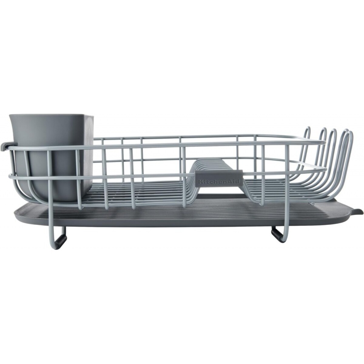 Escurreplatos bajo 44 x 32 x 16 cm KitchenAids 