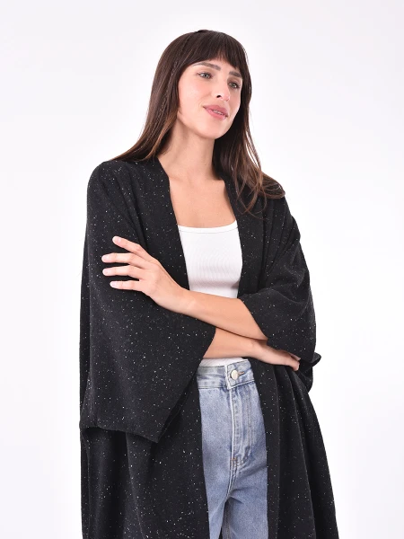 SACO SERAPHINA NEGRO