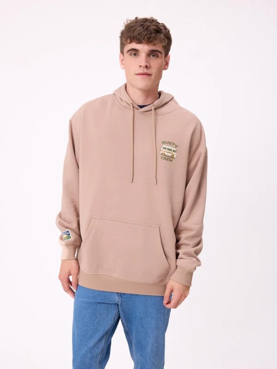 CANGURO RUSTY WOODSTOCK - TAUPE 