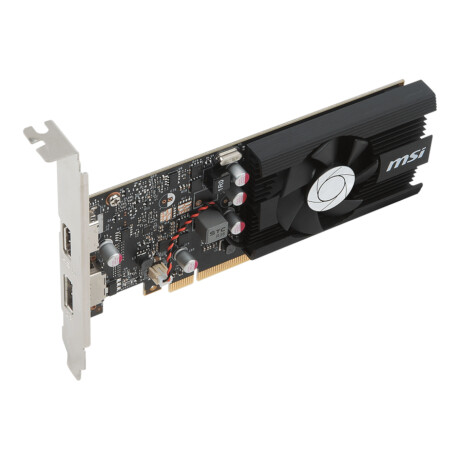 Tarjeta de Video Msi Nvidia GeForce GT1030 4gb DDR4 001