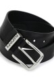 Cinturón Para Hombre B-Visible Negro