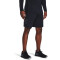 UA TECH GRAPHIC SHORT-RED BLK-001
