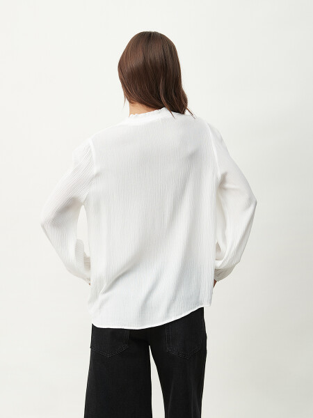 BLUSA LUZIA BLANCO
