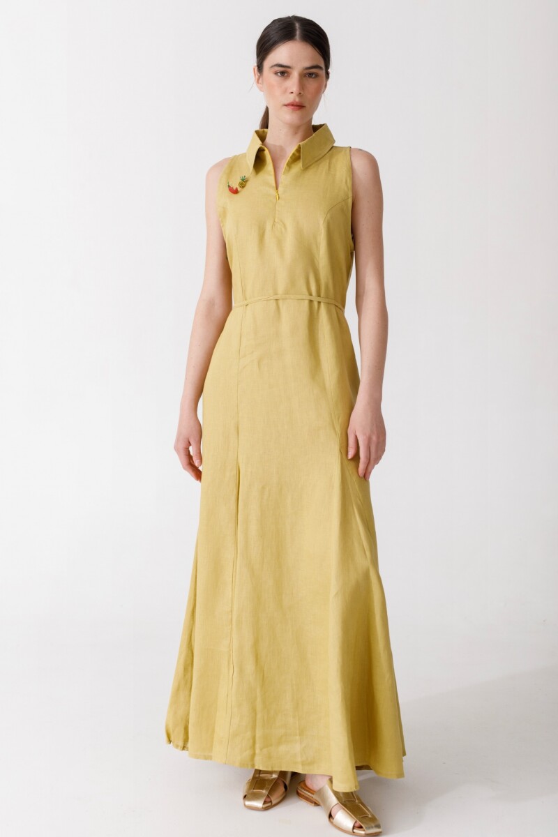 VESTIDO ZIP Lima