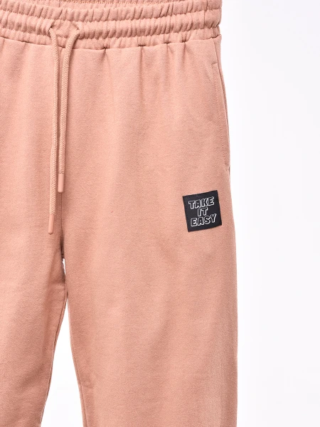 PANTALON DAN MARRON