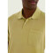 CAMISA POLO MM MASC OLIVA MEDIO
