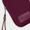 Porta Celular Azami En Nylon Bordeaux