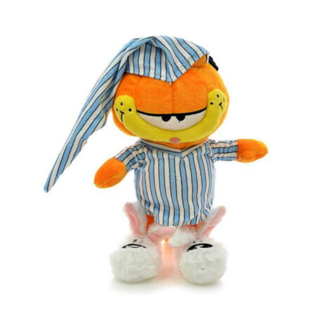 Peluche Gardield 40 cm con pijama - Garfield Peluche Gardield 40 cm con pijama - Garfield