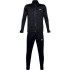 UA Rival Knit Track Suit-BLU BLK-001