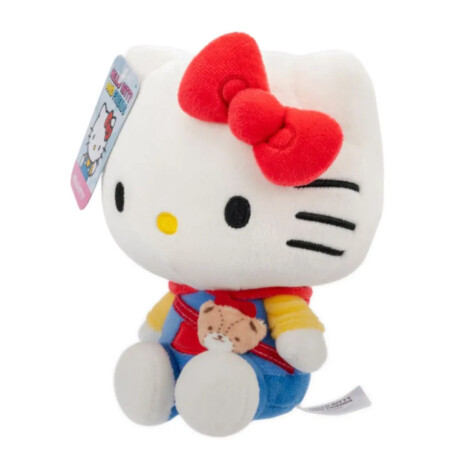 Compra HELLO KITTY CIRCUS PELUCHE 17CM 2 AST all'ingrosso