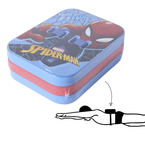 Flotador con Cinturón Infantil Spiderman U