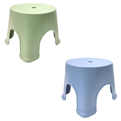 Banco escalón redondo Banco Escalón Redondo