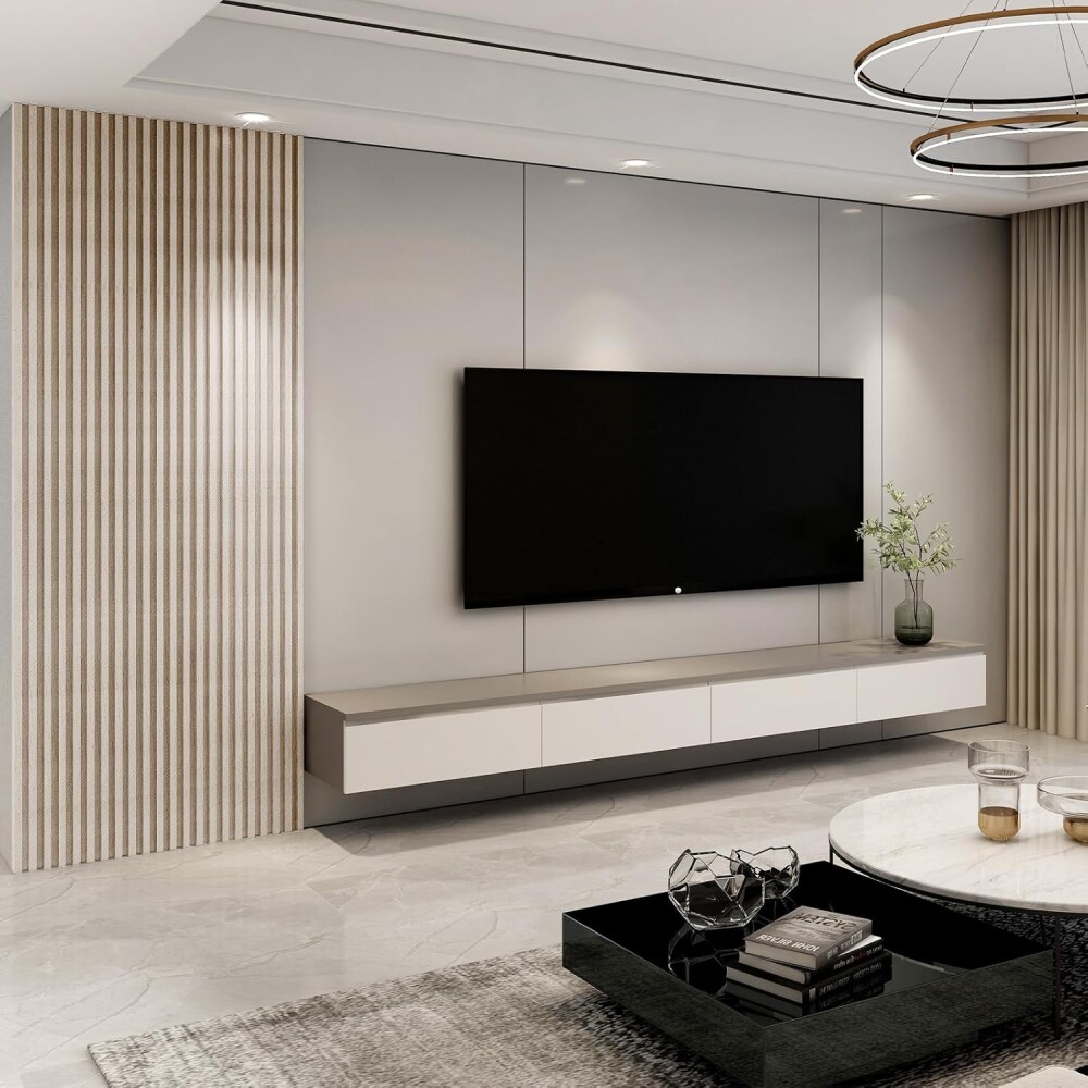 Wpc Revestimiento Caja x10 unidades 2,90x16cm Beige