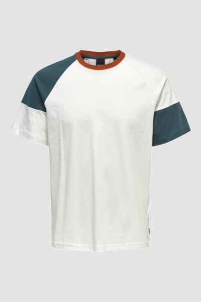 Camiseta Wilhelm Star White