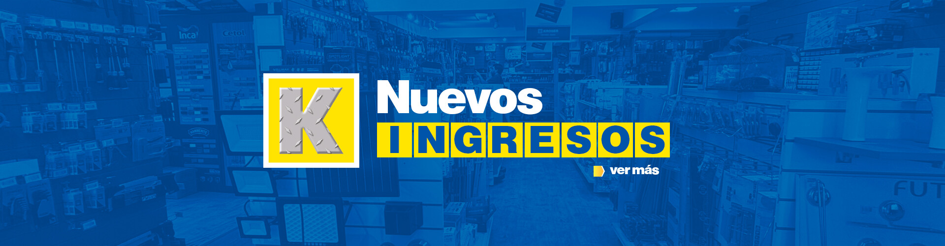 Nuevos ingresos