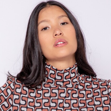 POLERA KALA Multicolor