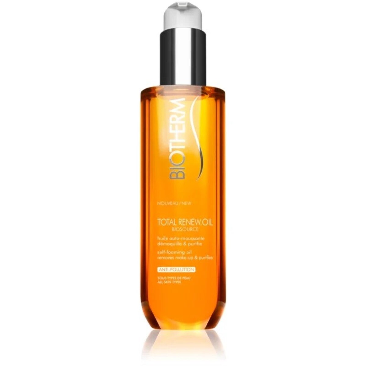 Biotherm Biosource desmaquillante renew oil 200 ml 